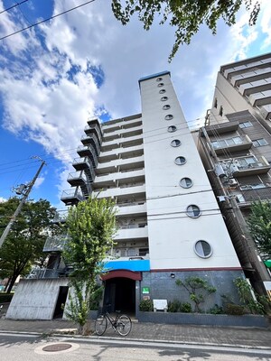 シャト－弁天外観写真
