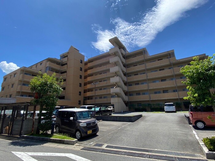 グランＫＳジオの外観写真