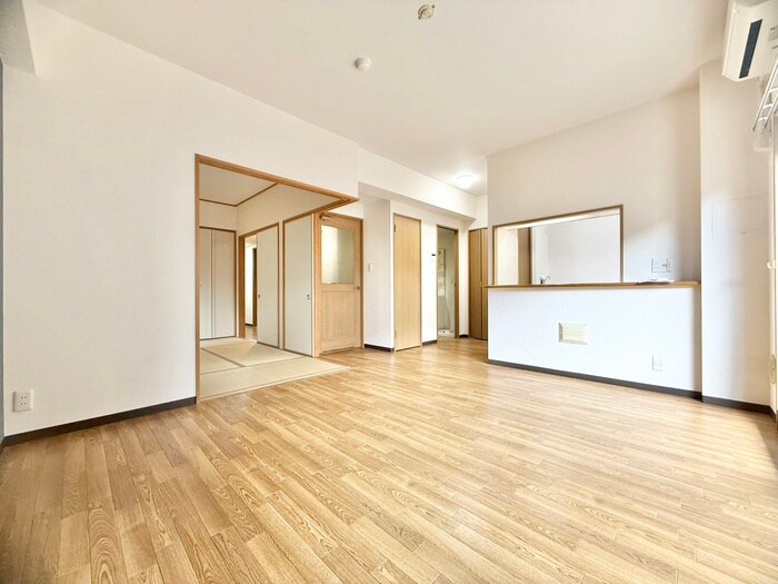 グランＫＳジオの居室