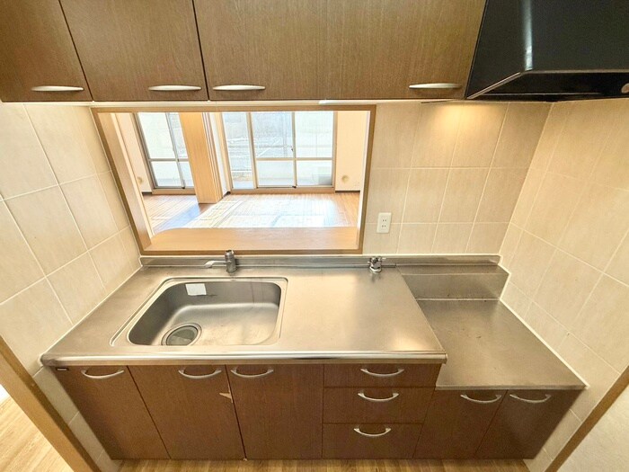 物件内観写真9　(キッチン)