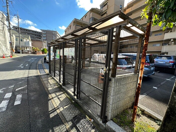 グランＫＳジオの建物設備