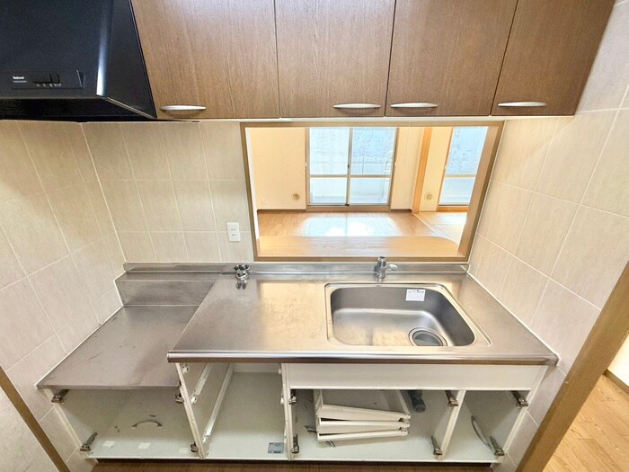 物件内観写真11　(キッチン)