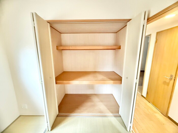 グランＫＳジオの収納