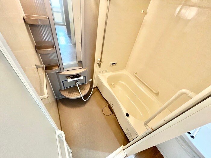 物件内観写真13　(バス／シャワールーム等)