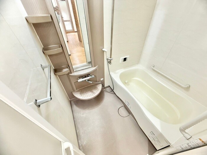 グランＫＳジオのバス