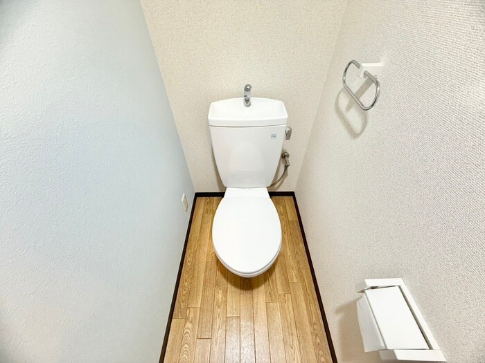 グランＫＳジオのトイレ