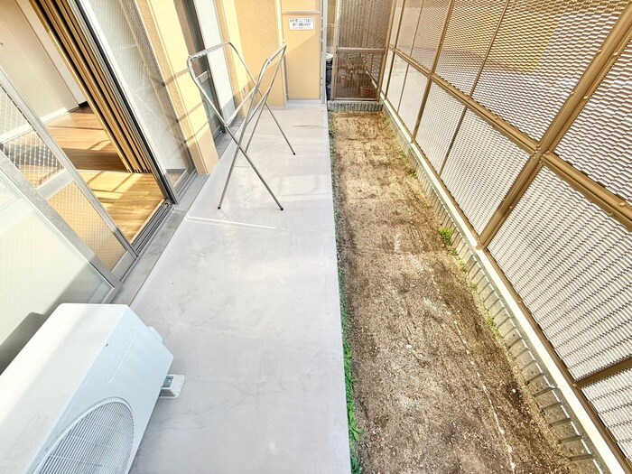 物件内観写真21　(ベランダ・バルコニー)