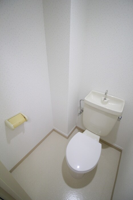 物件内観写真13　(トイレ)