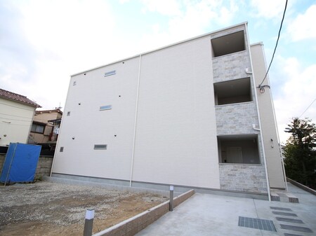 クリエオ－レ大利元町外観写真