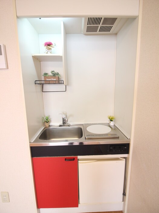 物件内観写真9　(キッチン)