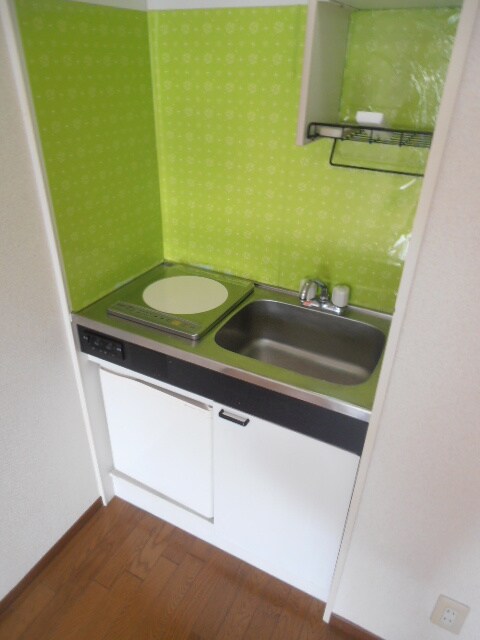 物件内観写真12　(キッチン)