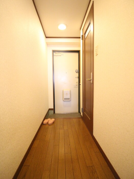 物件内観写真14　(玄関)