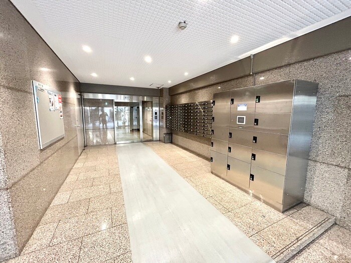 物件外観写真3　(建物設備)