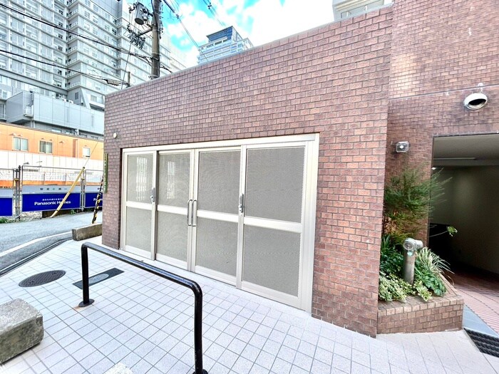 物件外観写真5　(建物設備)