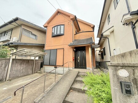 久世芝ケ原131戸建外観写真