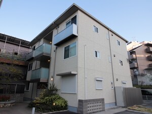 豊川モリハイツ外観写真
