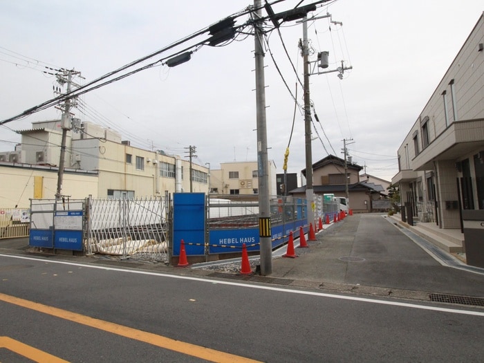 仮)春日町3丁目へーベルメゾンの物件外観写真