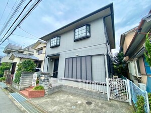 宇治伊勢田貸家戸建外観写真
