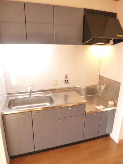 物件内観写真8　(キッチン)