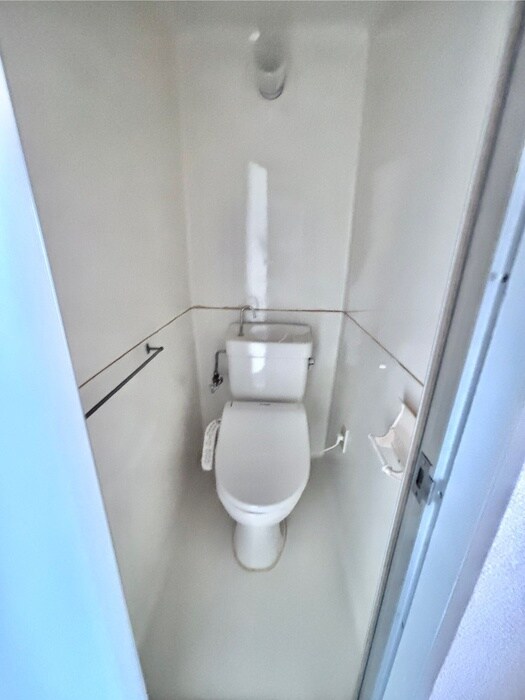 物件内観写真7　(トイレ)