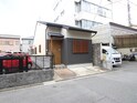 左京区菊鉾町貸家