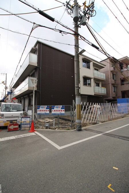 Ｆｉｏｒｅ 桃ヶ池外観写真
