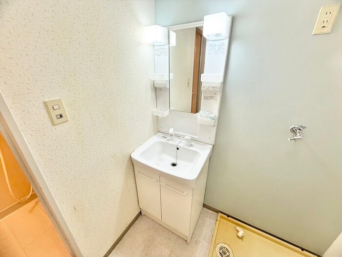 物件内観写真14　(洗面)