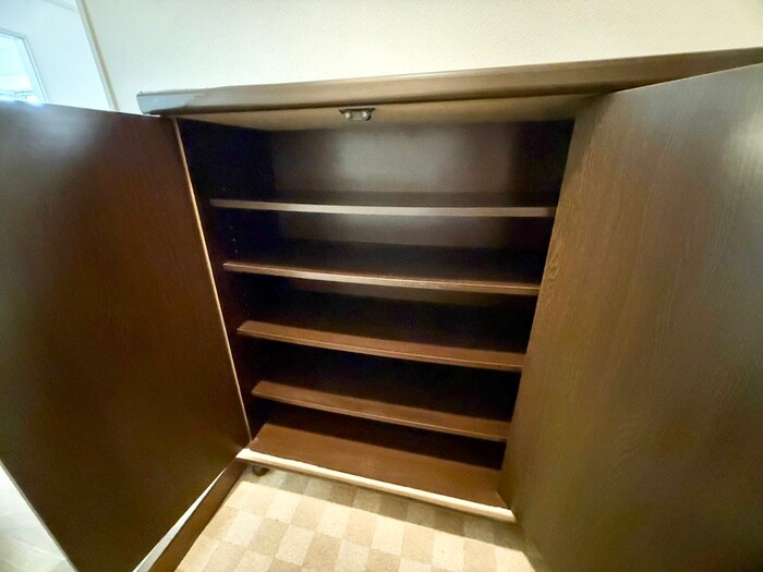 物件内観写真17　(靴箱)