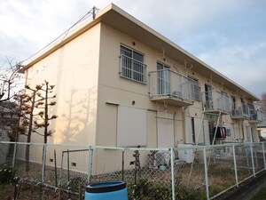 ますみマンション外観写真