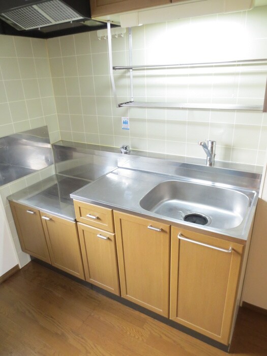 物件内観写真8　(キッチン)