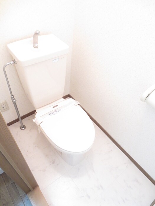 物件内観写真10　(トイレ)