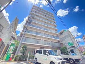 Cherry Blossom 真田山外観写真