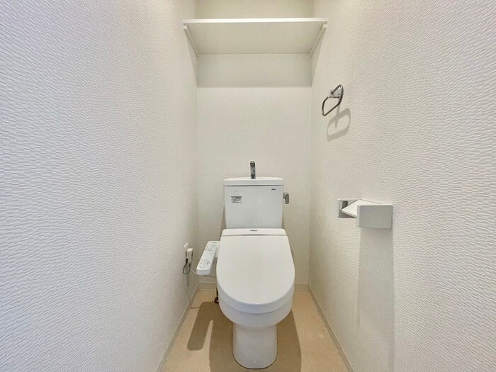 物件内観写真11　(トイレ)