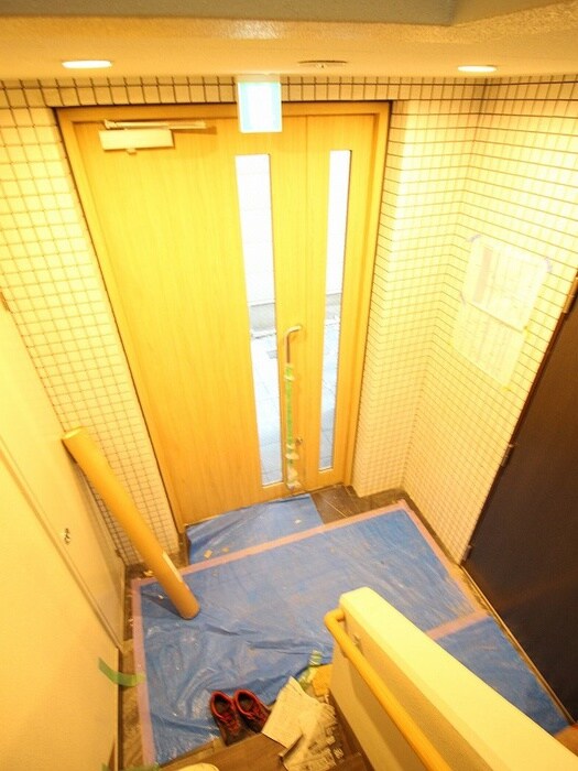 物件外観写真6　(建築中)