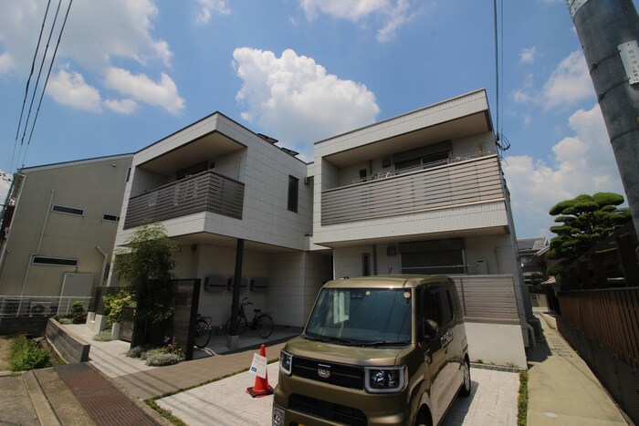 物件外観写真3　(外観写真)