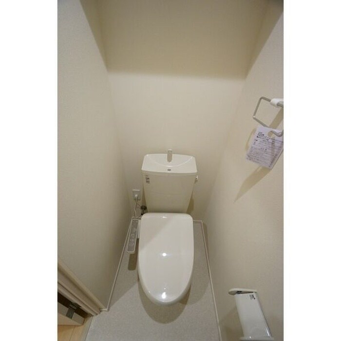 物件内観写真10　(トイレ)