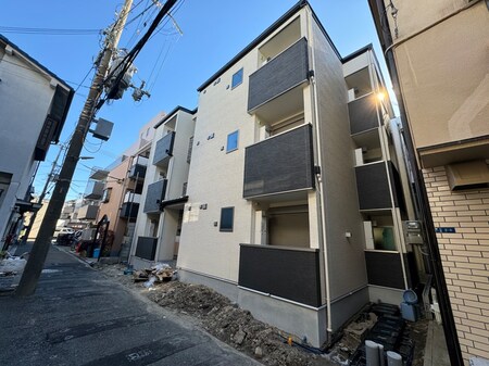 仮）ラフィーネ千林外観写真