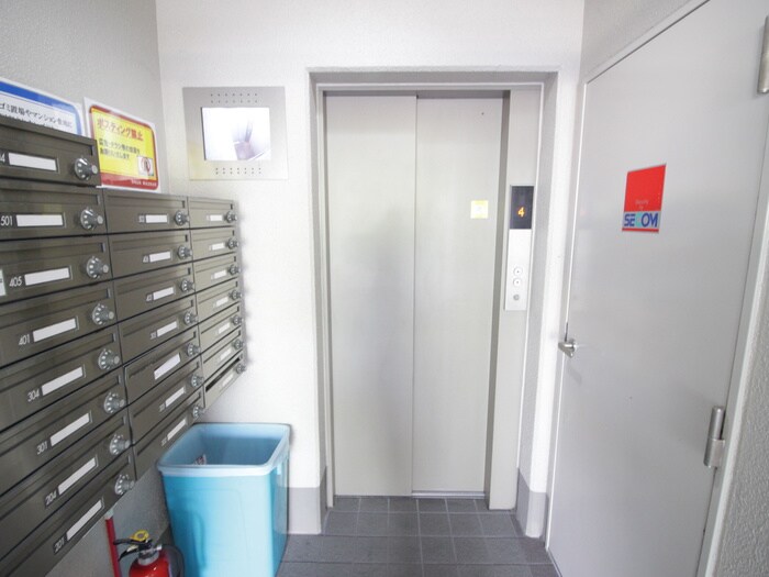 物件外観写真4　(建物設備)