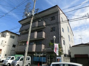 レジデンス開成外観写真