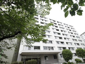 住吉台住宅1号棟（910）外観写真