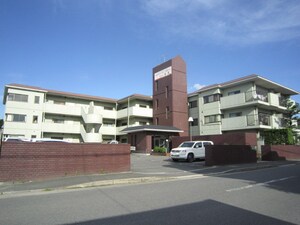 ニュ－シャト－長岡外観写真