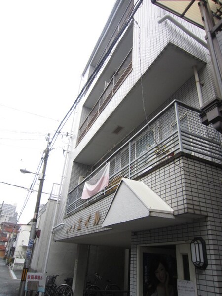 ハイツエイル１１外観写真