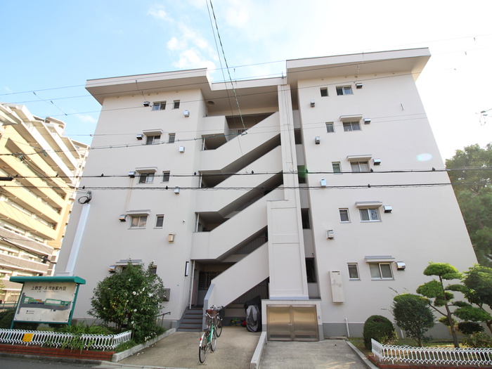 上野芝A団地1号棟(1012)