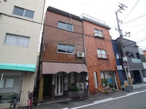 ハンモックハウスの外観写真