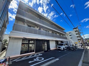 La Maizon城南外観写真