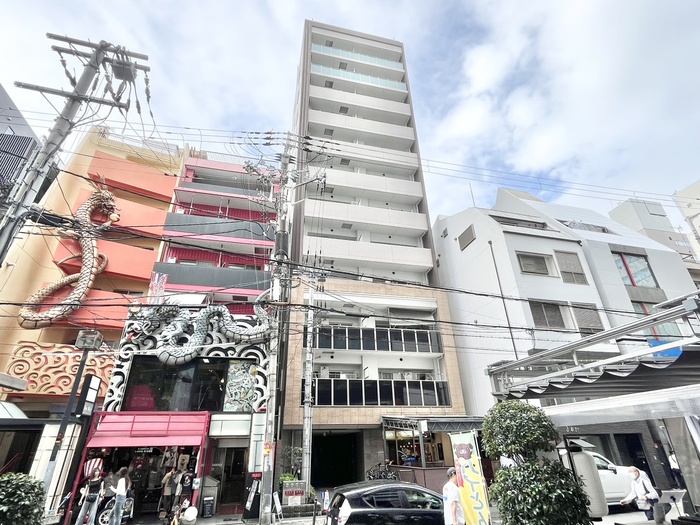 クリスタルエグゼ心斎橋(1005)