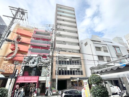 クリスタルエグゼ心斎橋(1005)外観写真