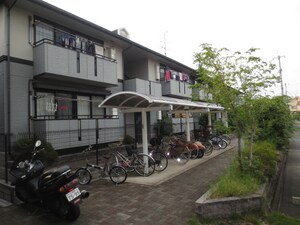 サニーコートＣ棟外観写真