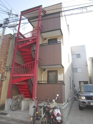 ＳＵＥＧＡ　ＨＵ外観写真