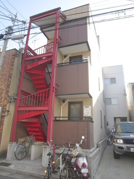 ＳＵＥＧＡ　ＨＵ外観写真